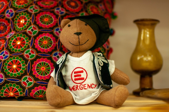 Uno degli oggetti in vendita