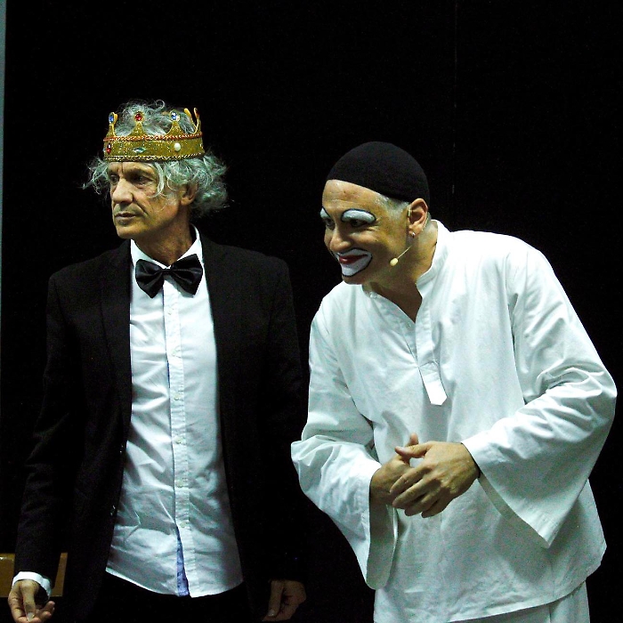 &ldquo;L&rsquo;immaginifica storia di Esp&eacute;rer&rdquo; di Antonio Damasco va in scena a Favara