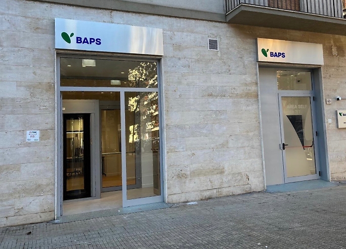 Banca agricola popolare di Sicilia (Baps) ha aperto una filiale a Trapani