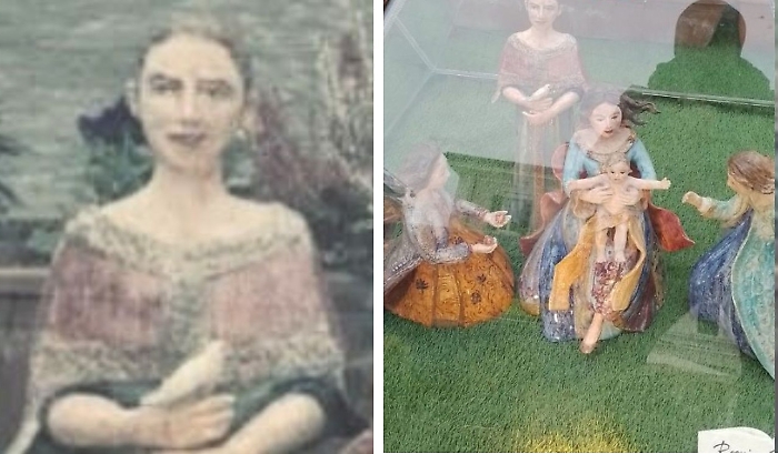 «San Giuseppe sembra una donna», a Senigallia la polemica è surreale