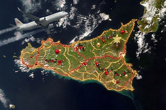 Festivit&agrave; di Natale croce e delizia, rincari sui voli anche del 700%: la Sicilia penalizzata