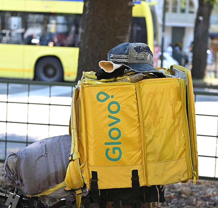 &laquo;Manca una valutazione sui rischi&raquo;, giudice accoglie il ricorso dei rider di Palermo e Trapani contro Glovo