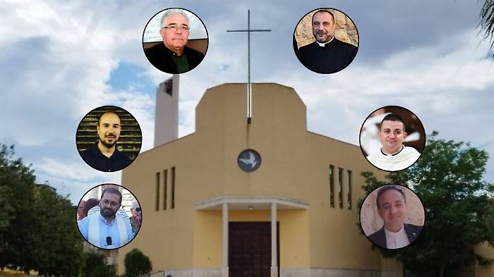 "Terremoto" nella chiesa di Gela: don Strazzanti lascia Regina Pacis dopo 44 anni