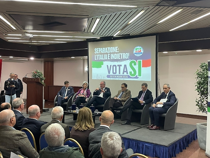 Mulè su Cardinale: "Non mi risulta sia un padre nobile di Fi, forse è solo il padrino politico di qualcuno"