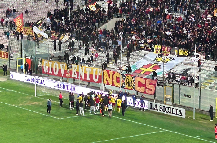 Messina pesante al Franco Scoglio: Saverino stende la capolista Igea Virtus e avvicina la salvezza