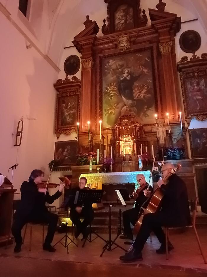  Quartetto d&rsquo;archi Dionisio