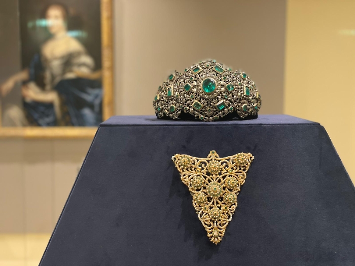 Memorie d'oro: a villa Zito l'avventura dei gioielli della Sicilia tra XVII e XIX secolo