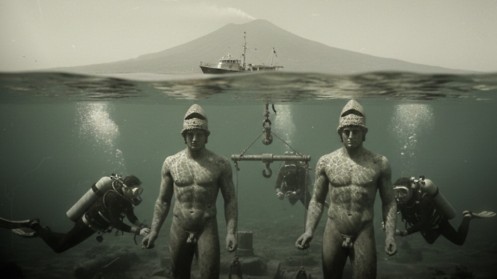 Bronzi di Brucoli e non di Riace? Presentate tutte le evidenze scientifiche sull'ipotesi siciliana