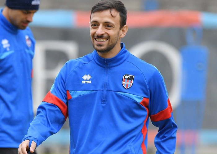 Il Catania recupera pezzi in vista della gara di domenica: ecco chi &egrave; rientrato in gruppo