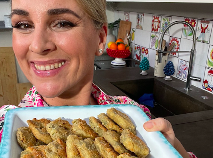 Le ricette di Natale di Giusina in cucina nel segno della tradizione