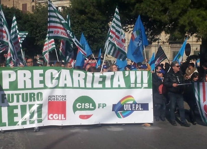 Ex Pip, i sindacati: "Bene le 25 ore, ma puntiamo alle 36"