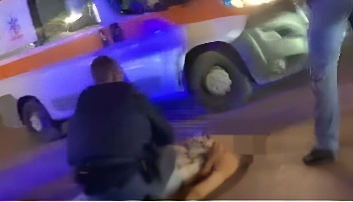 Sparatoria a Palermo