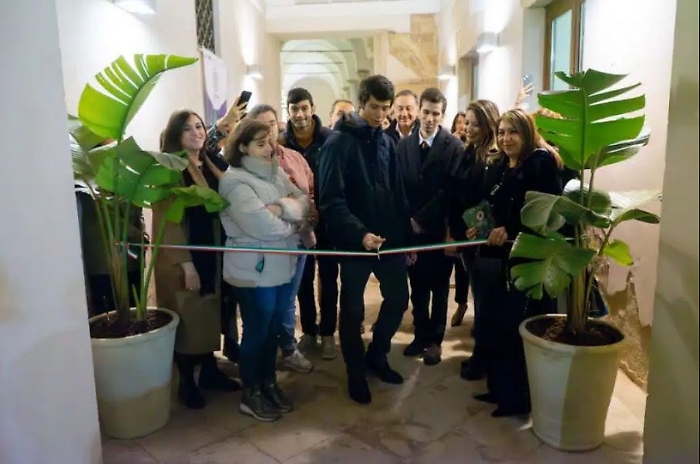 A Trapani apre &ldquo;Spazio Trapani&rdquo;: dove gli adolescenti si riprendono la scena al San Domenico