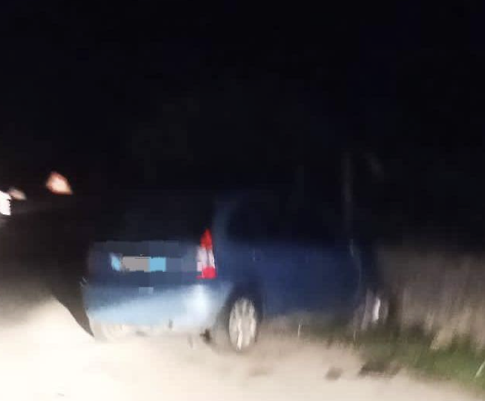 Scontro nella notte tra due auto, due feriti a Cava D'Aliga (Scicli)