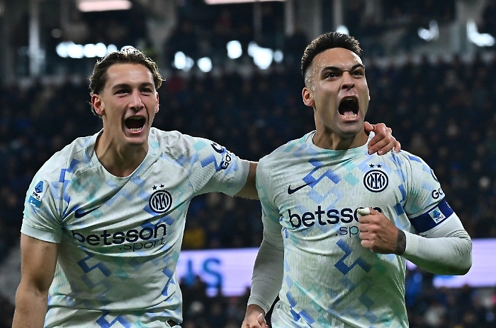 Lautaro &egrave; implacabile, l'Inter batte l'Atalanta e finisce l'anno da capolista