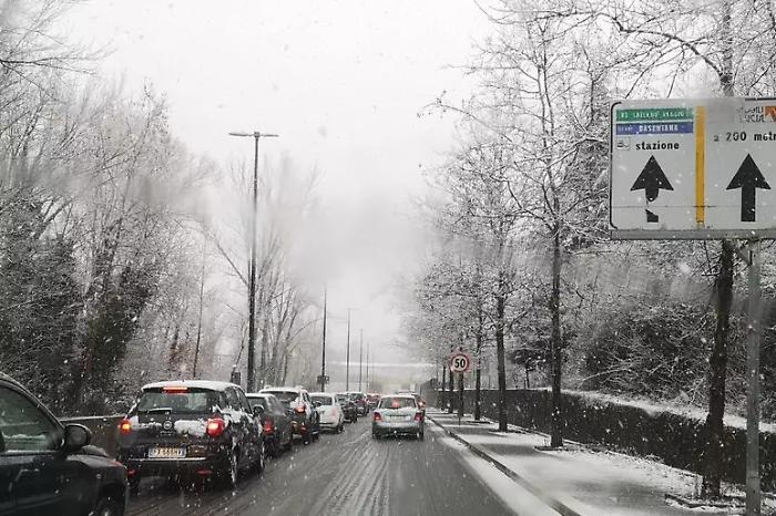 Brindisi di San Silvestro "ghiacciato" per l'irruzione russa: ecco qual &egrave; la citt&agrave; pi&ugrave; fredda d'Italia