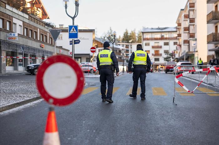 Esplosione e incendio in Svizzera, si aggrava il bilancio di morti (40) e feriti (100)
