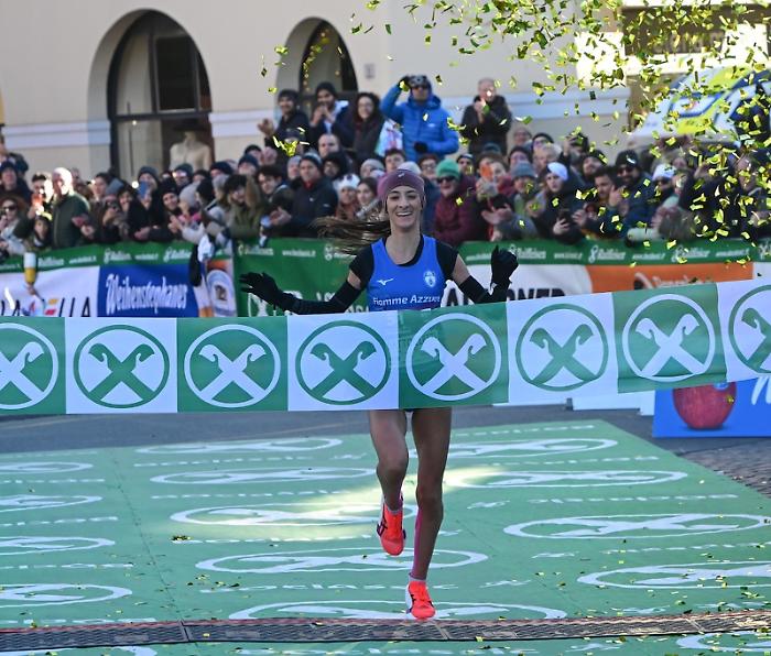 Atletica: il 2025 si &egrave; chiuso nel segno della Battocletti e il 2026 si apre con cinque talenti siciliani in azzurro