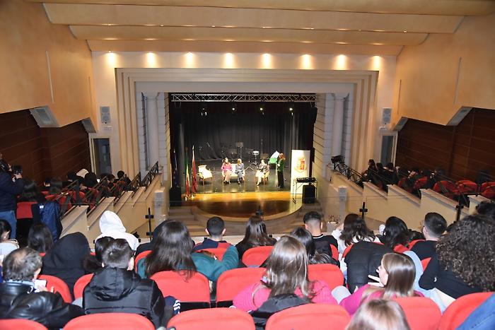 Teatro Naselli di Comiso