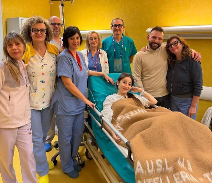 Jana, la prima luce del 2026 a Trapani: un nuovo anno comincia alle 6:43