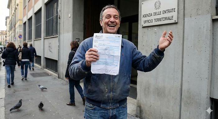 Fisco, il 2025 anno felice per gli italiani: rimborsi a quota 26 miliardi, &egrave; record