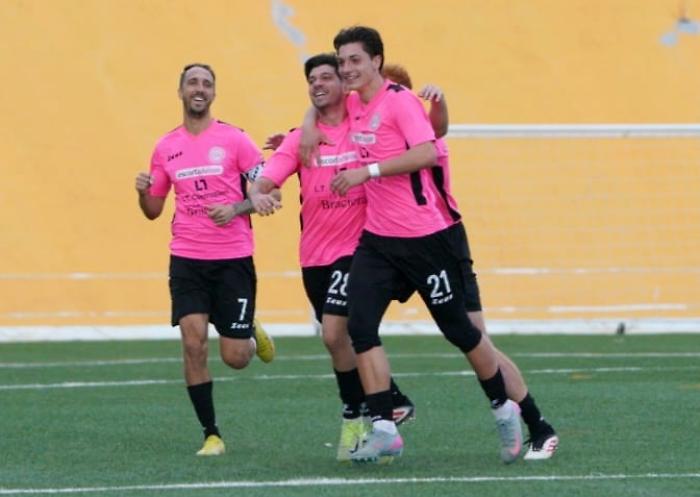 Athletic Palermo - Messina,  iniziato il secondo tempo 