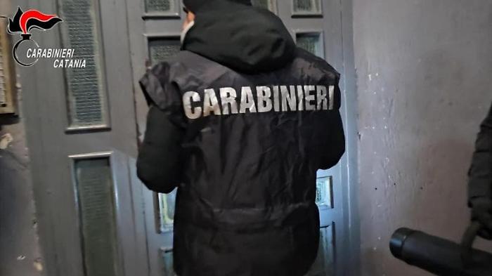 carabinieri di catania