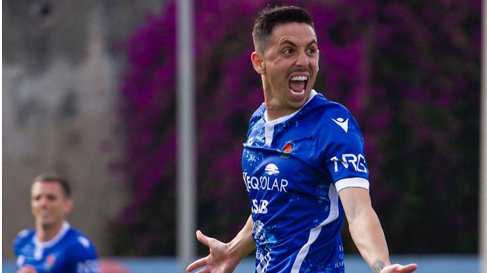 Giuliano Alma rescinde con il Siracusa (e va a Barletta in serie D)