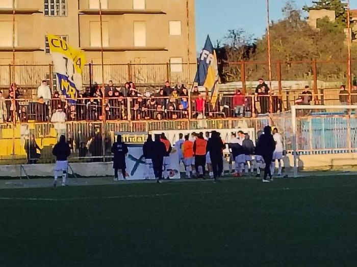 CastrumFavara a picco, anche il Sambiase passa al "Bruccoleri" con disarmante facilit&agrave;