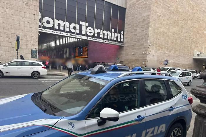 Pestato alla stazione Termini, la vittima &egrave; un funzionario del Ministero delle Imprese e del Made in Italy