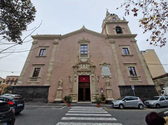 Torna a splendere l'amatissima chiesa di Catania dedicata a San'Agata