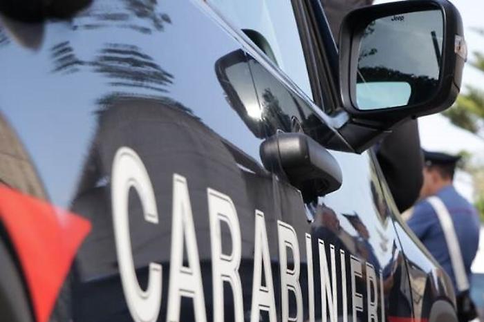 Carabinieri in azione