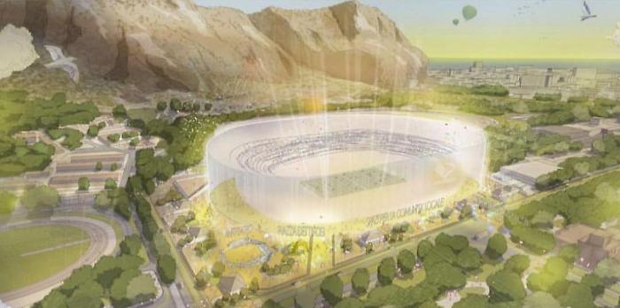 Il nuovo stadio Barbera muove i primi passi, presentato lo studio di fattibilit&agrave;