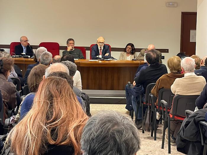 Partecipare per rinnovare la politica, Ruffini a Palermo