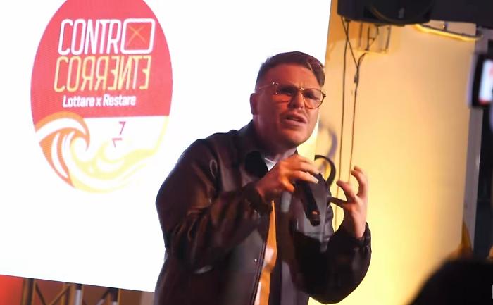 La Vardera si candida alla presidenza della Regione, Di Paola gli tira la volata: &laquo;Insieme possiamo battere il centrodestra&raquo;