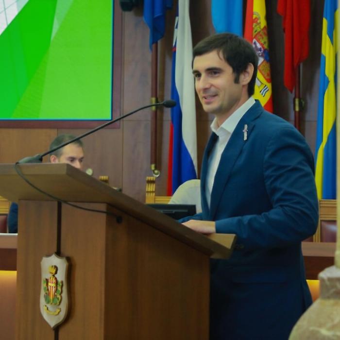 Il meteorologo: &laquo;In arrivo il ciclone Oriana&raquo;