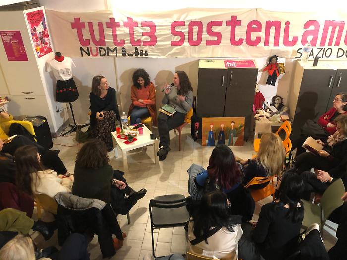 Lo spazio Donna Zen compie undici anni: si festeggia con la rassegna "corpi indisciplinati"