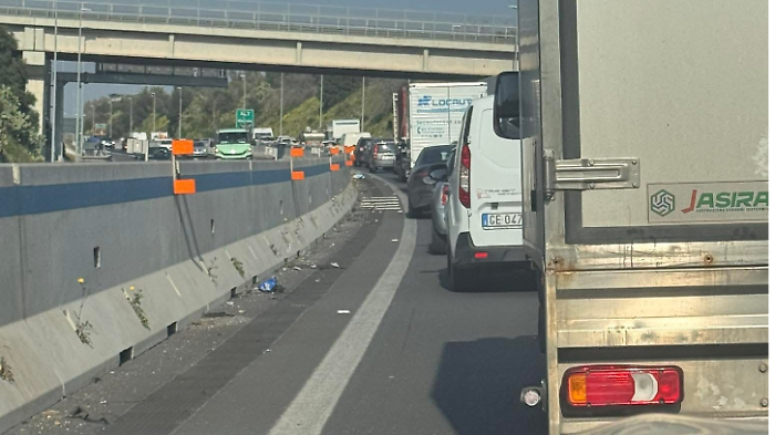 Catania, "tutti i santi giorni" la Tangenziale in tilt: caos quotidiano e code interminabili