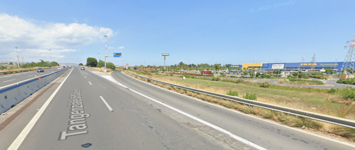 Chiusi per un giorno 25 km dell'autostrada Catania-Siracusa e uno svincolo