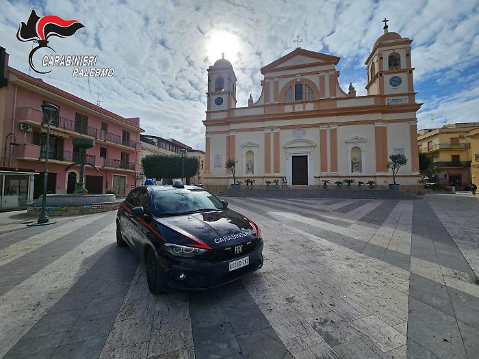 Carabinieri Balestrate