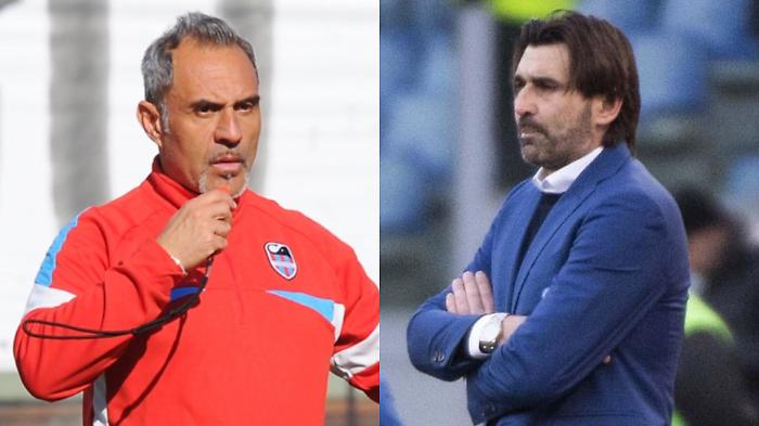 Il Catania ha esonerato il tecnico Mimmo Toscano