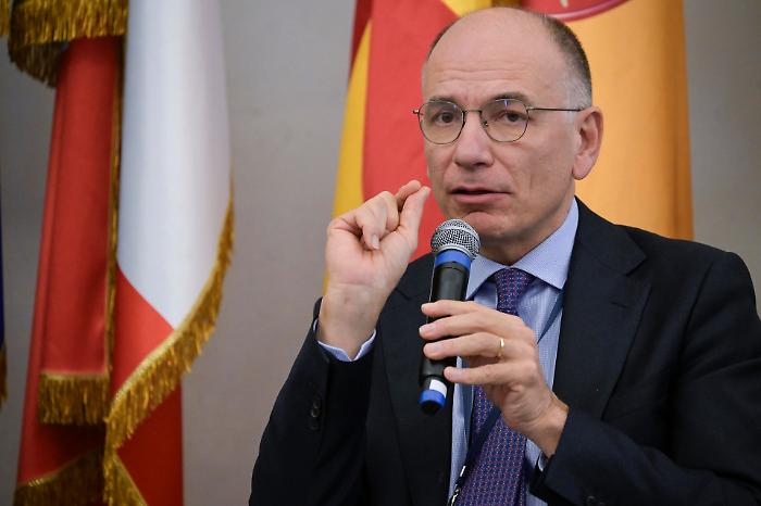 &laquo;Siamo una colonia degli Usa, serve maggiore autonomia&raquo;: lo sfogo di Enrico Letta sull'Ue
