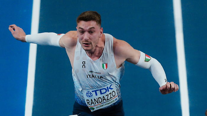 Atletica: stage azzurro a Roma con i tre sprinter siciliani Alice Mangione, Filippo Randazzo e Riccardo Meli 