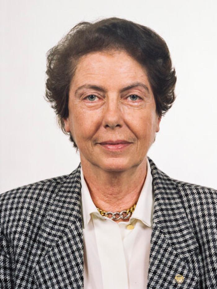 Elda Pucci, gi&agrave; sindaca di Palermo