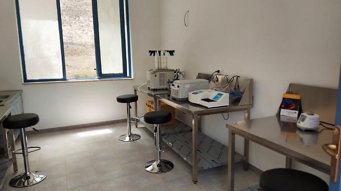 Laboratorio mai entrato in funzione: presunta truffa all'Unione Europea a Lipari