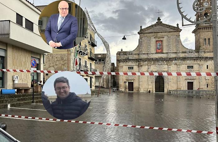 Villalba in bilico: tra culle vuote, strade dissestate e il rischio di non avere candidati