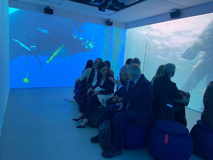 Nasce a Palermo il "Gateway della biodiversit&agrave;", full immersion nella scienza 