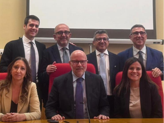 Camera Penale di Catania: ecco il nuovo direttivo, Tamburino &egrave; il presidente 