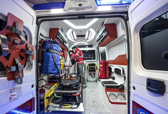 ambulanza, generico