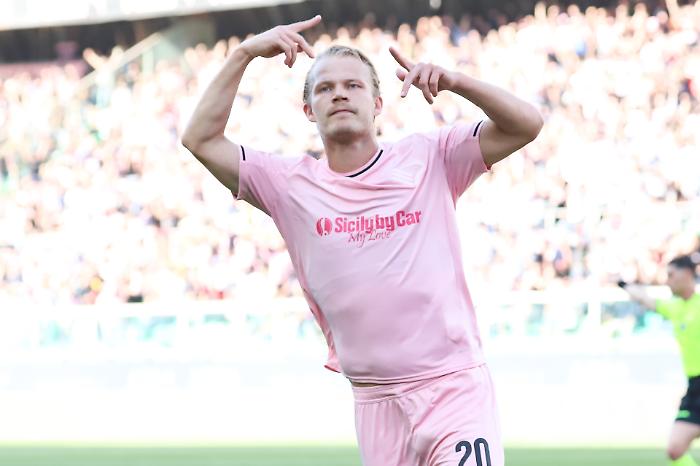 Pohjanpalo show, Palermo defeats Cesena and starts dreaming again